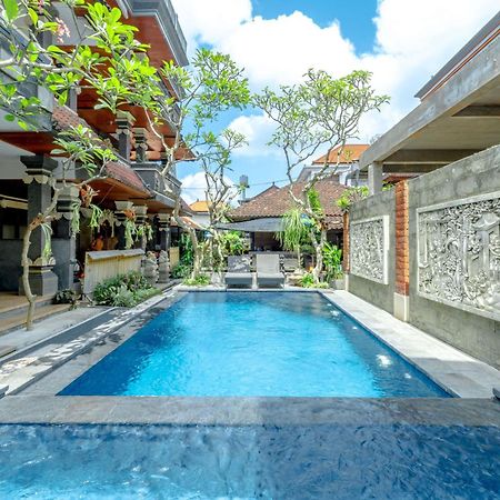 Suarsena Ubud 외부 사진