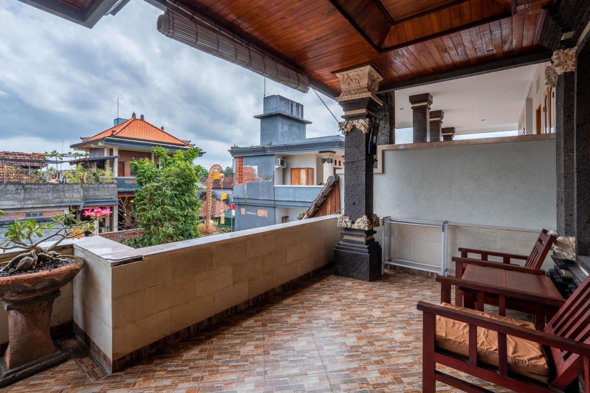 Suarsena Ubud 외부 사진