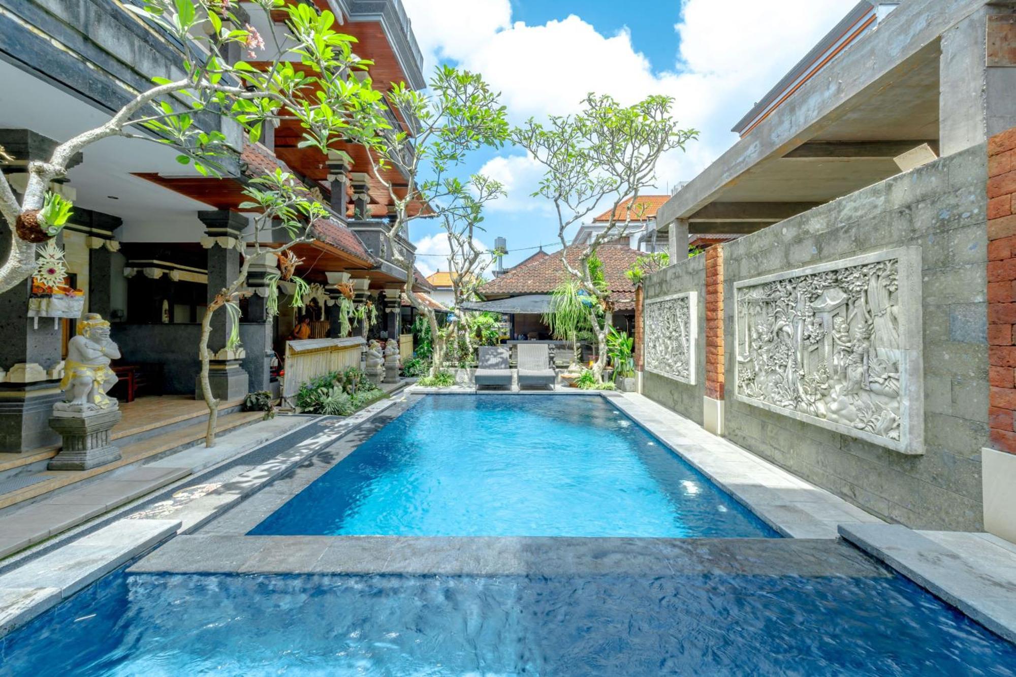 Suarsena Ubud 외부 사진