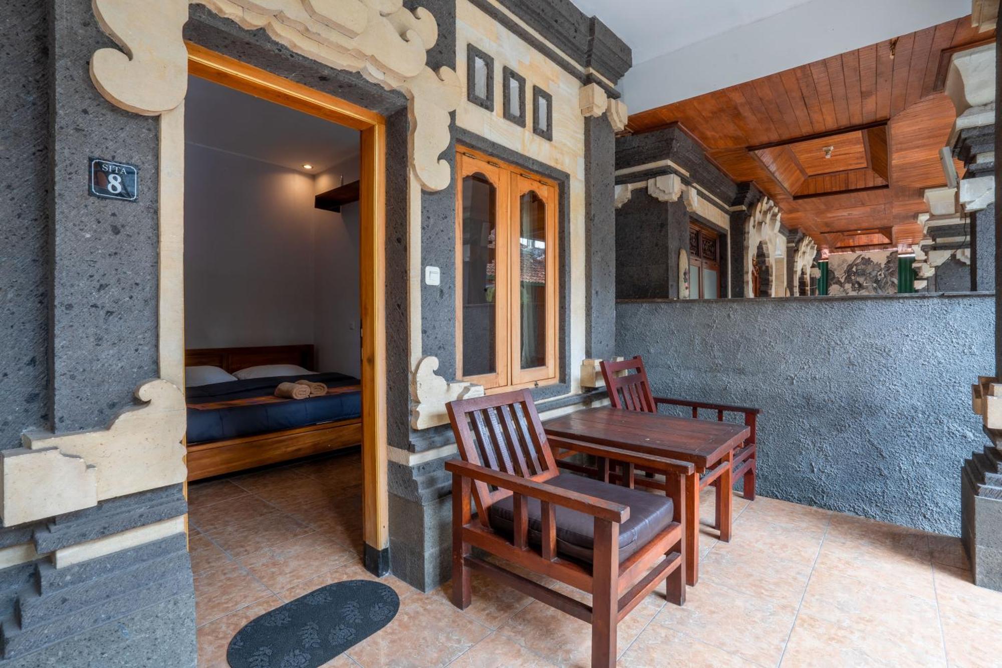 Suarsena Ubud 외부 사진